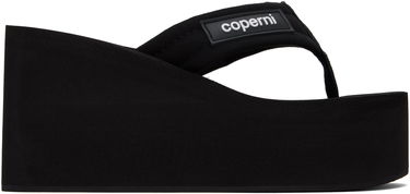 Аксесоари Coperni Coperni Wedge Heeled Sandals Черно | COPSH09440, 0