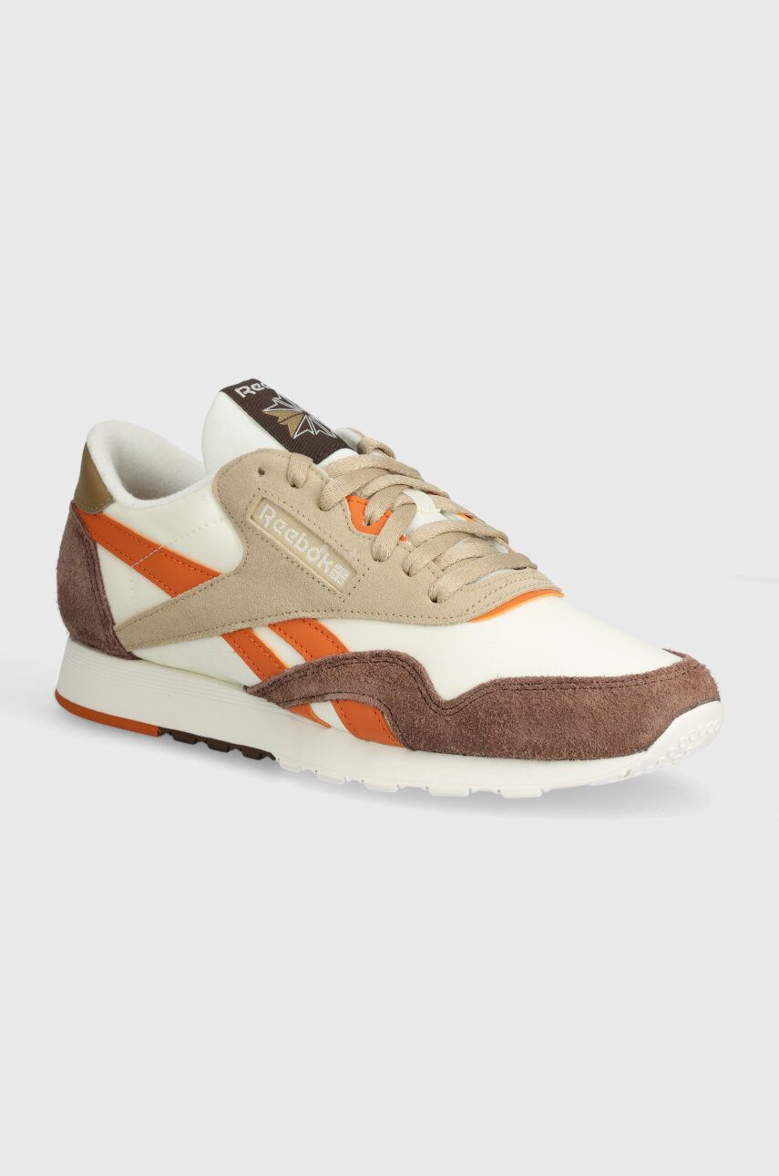 Кецове и обувки Reebok Classic Nylon Vintage Кафяво | 100075299, 0