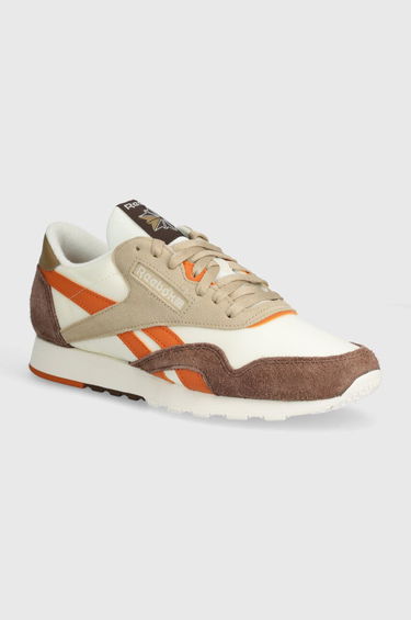 Кецове и обувки Reebok Classic Nylon Vintage Кафяво | 100075299, 0