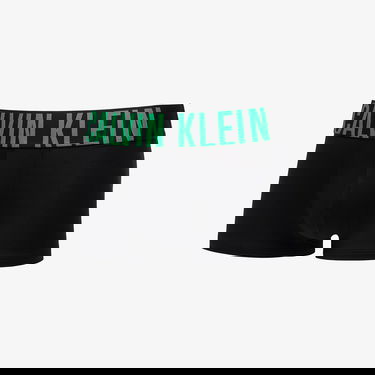 Боксерки CALVIN KLEIN Intense Power Microfiber Stretch Low Rise Trunk 3-Pack Black Черно | 000NB3611A VPA, 4