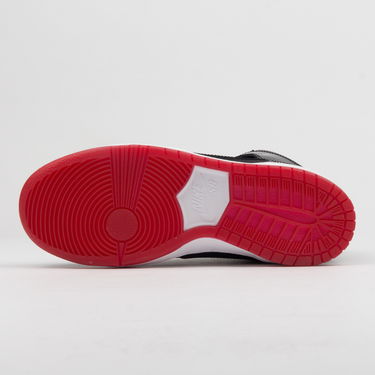 Кецове и обувки Nike SB Zoom Dunk High TR QS Черно | AJ7730-001, 4