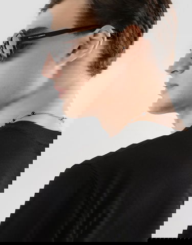 Тениска Dolce & Gabbana Dolce & Gabbana Cotton T-shirt With Embroidery Черно | G8RA2ZG7PZEN0000, 2