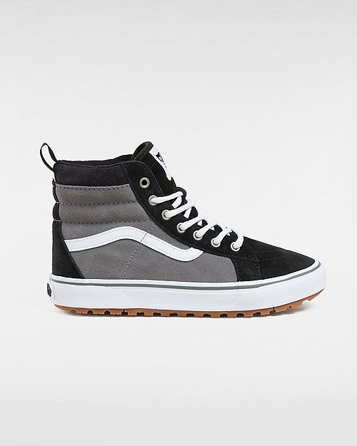 Кецове и обувки Vans Mte Sk8-Hi Youth Сиво | VN000D2UN42, 0
