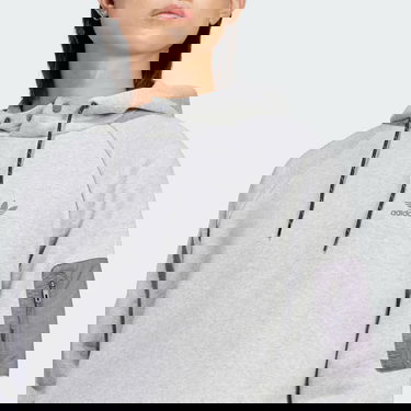 Суитчър adidas Originals Hoodie Сиво | IZ3279, 5