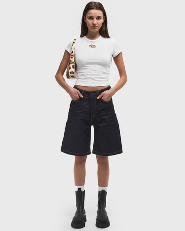 Къси панталони Diesel DE-SIRE-SHORT Casual Shorts Синьо | A14051-0GRDV-01, 1