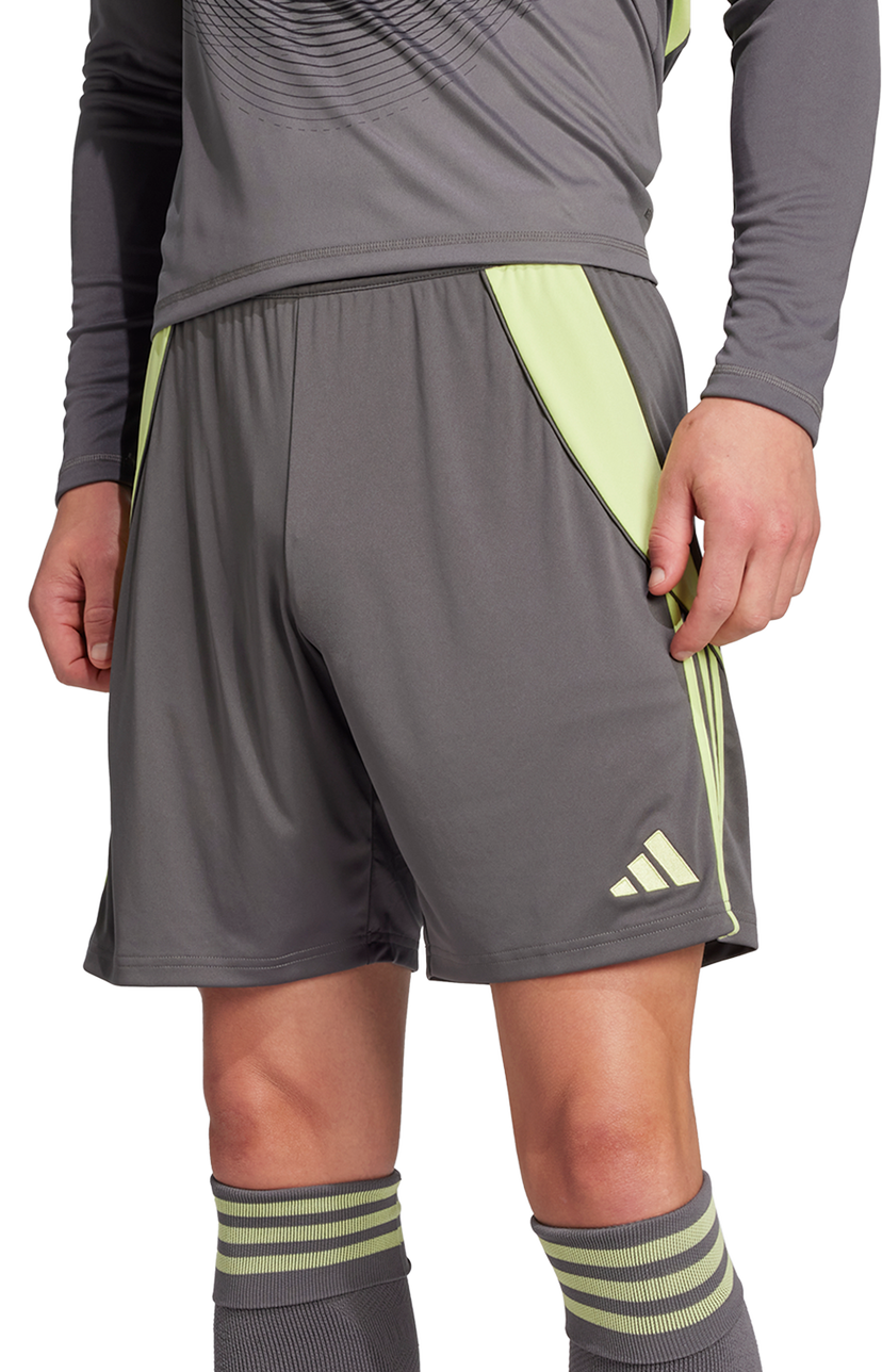 Къси панталони adidas Performance adidas TIRO24 Training Shorts Сиво | jn1993
