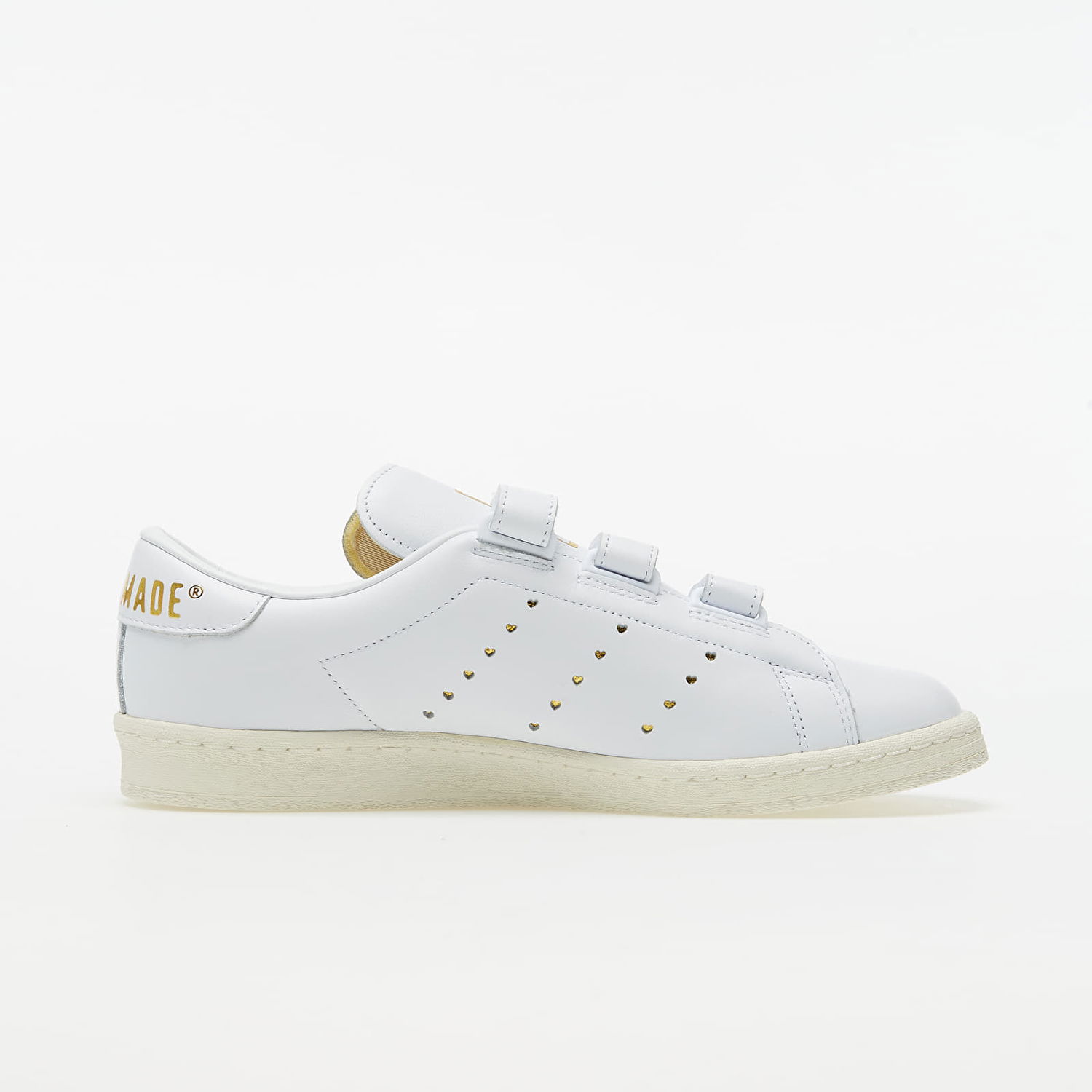 Кецове и обувки adidas Originals UNOFCL Human Made Бяло | FZ1711, 1
