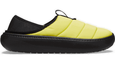 Кецове и обувки Crocs Classic Puff Moc Shoes Жълто | 210706-77K, 0