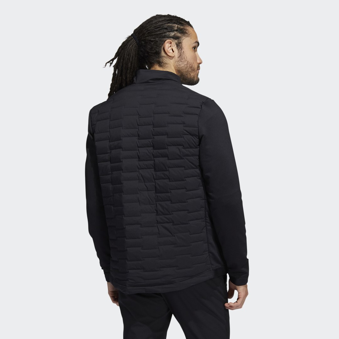 Яке adidas Originals Frostguard Recycled Content Full-Zip Padded Jacket Черно | H50986, 1