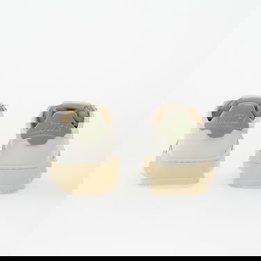 Кецове и обувки Autry Medalist Low Бяло | AULMLL11, 4