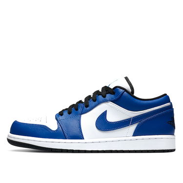 Кецове и обувки Jordan Air Jordan 1 Low "Game Royal" Синьо | 553558-124, 2