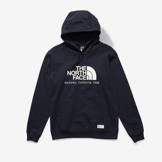 Суитчър The North Face Berkeley California Hoodie Черно | NF0A55GFRG1, 0