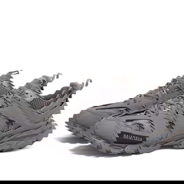Кецове и обувки Balenciaga Track Sneaker Recycled Сиво | 542023-W3FE3-1250, 1