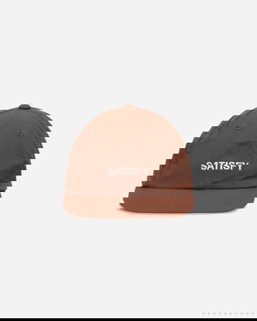 Шапка с козирка Satisfy PeaceShell Running Cap Кафяво | 31016 90002, 0