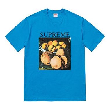 Тениска Supreme Still Life Print T-Shirt Синьо | SUP-FW18-023