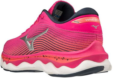 Кецове и обувки Mizuno Wave Sky 5 Розово | J1GD210208, 8
