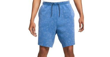 Къси панталони Nike Shorts Sportswear Tech Fleece Синьо | dm6519-407, 1