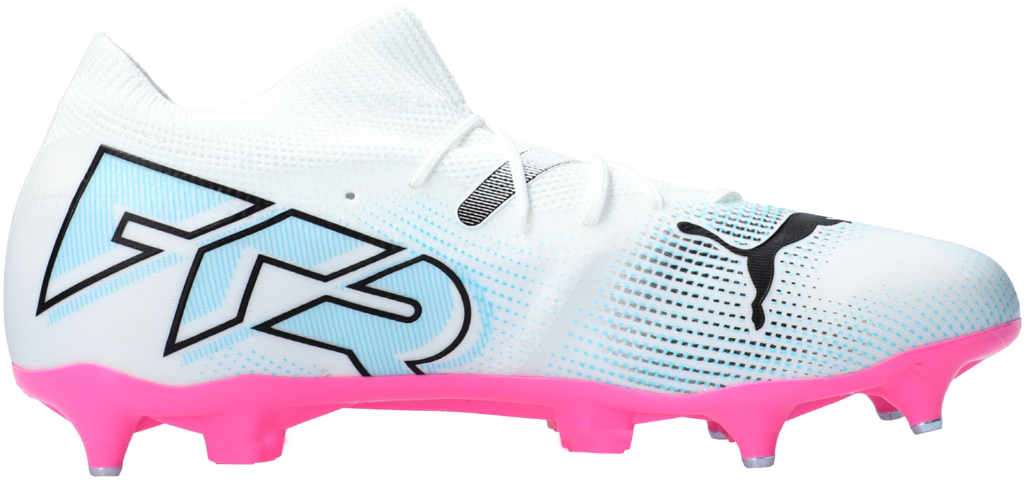 Кецове и обувки Puma FUTURE 7 MATCH Многоцветен | 107714-01, 1