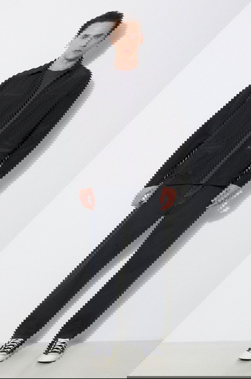 Яке Rains Kano Transitional Oversized Jacket Черно | 19220.01, 1