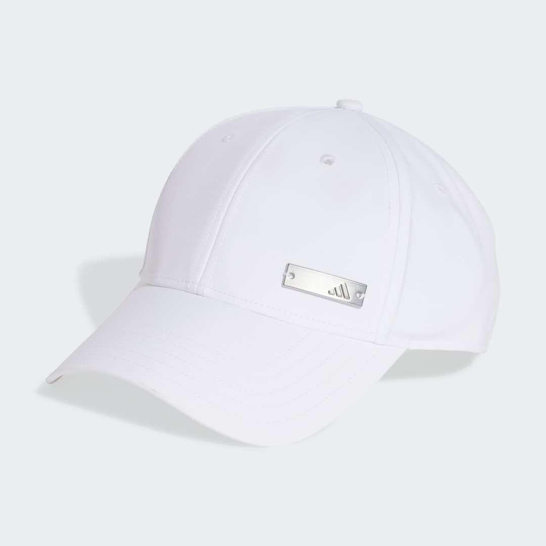 Шапка с козирка adidas Performance Lightweight Baseball Cap Бяло | JF8484, 0