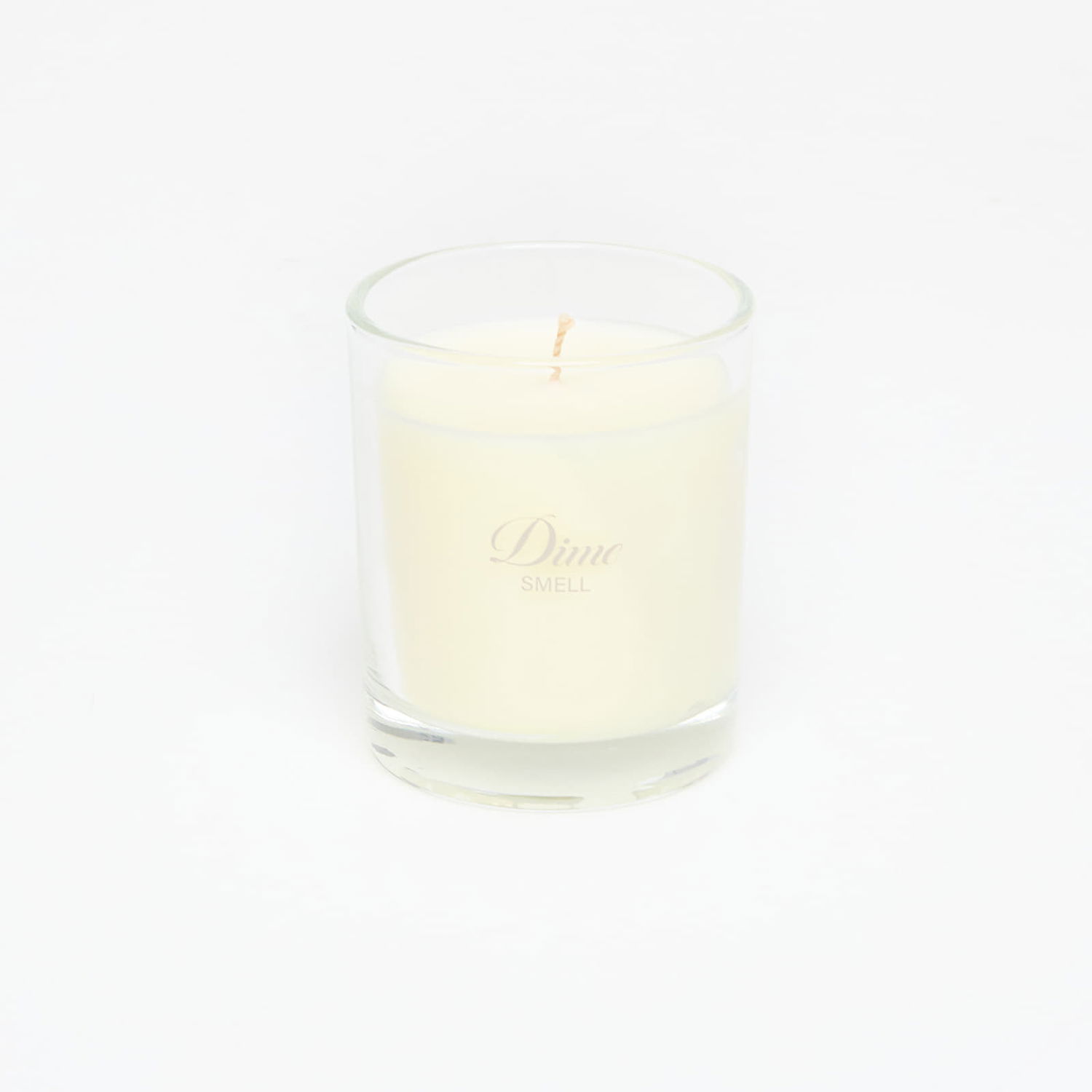 Свещи Dime Dime Classic Candle Бяло | DIMEFA2530NAT, 0