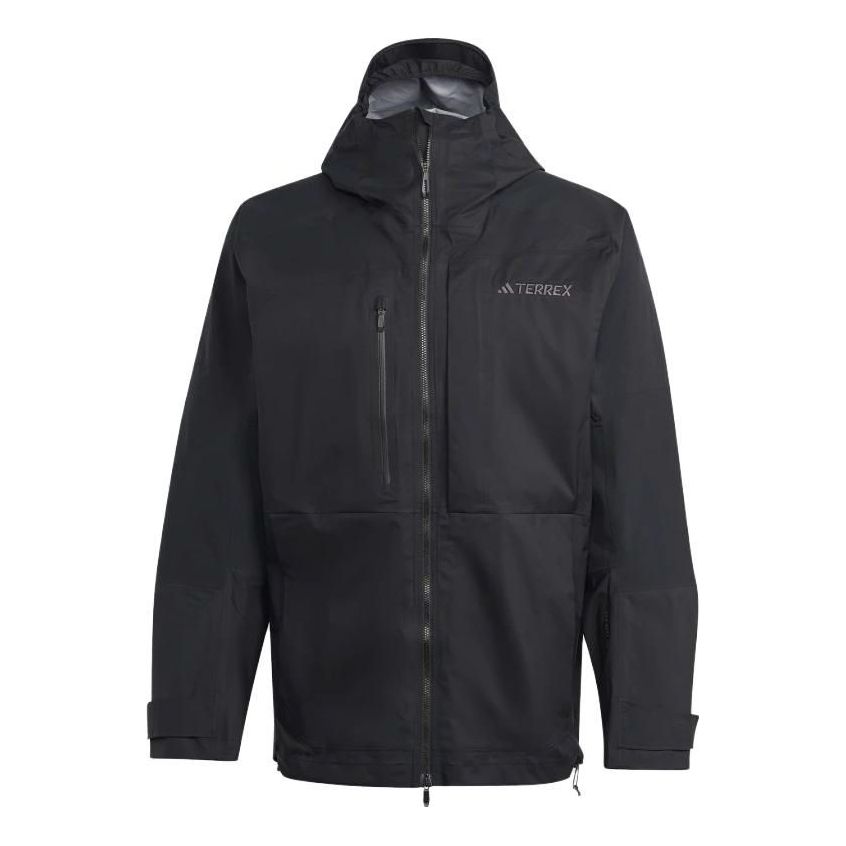 Парка adidas Performance TERREX Xploric RAIN.RDY Hiking Jacket Черно | HN2921, 0