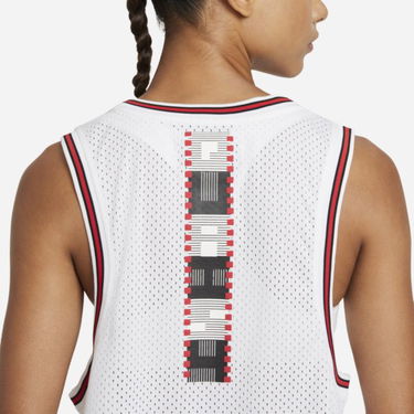 Фланелка Jordan Quai 54 Essential Jersey Бяло | DM0766-100, 2