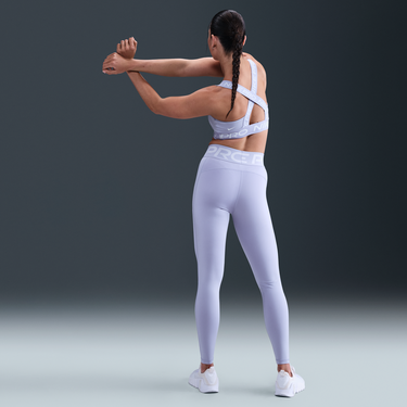 Клинове Nike Nike Pro Sculpt High-Waisted Leggings Лилаво | FV7382-533, 2