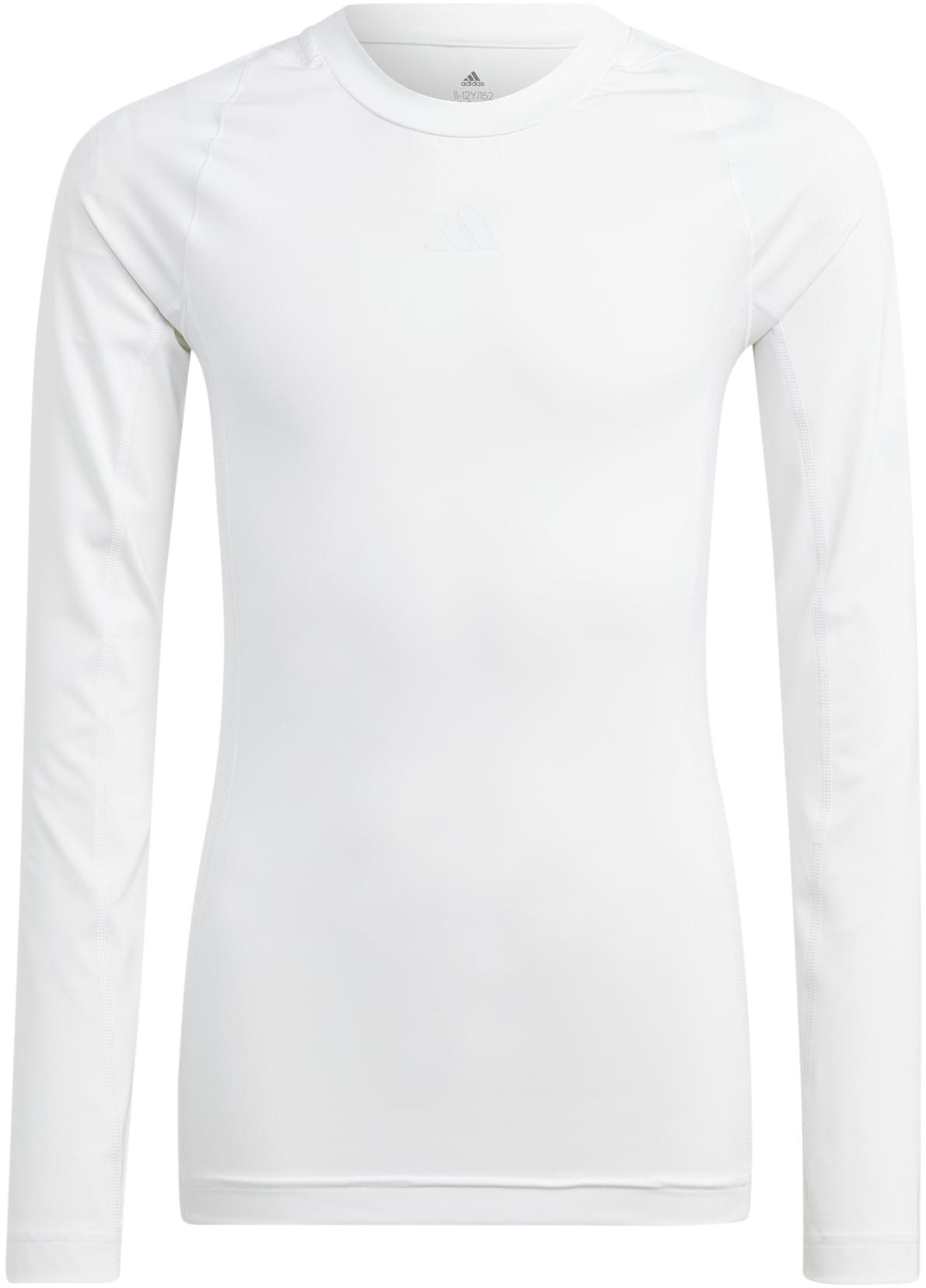Тениска adidas Originals Techfit AEROREADY Tee Бяло | ia1214, 0