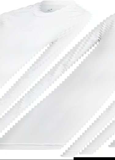 Тениска adidas Originals Techfit AEROREADY Tee Бяло | ia1214, 0