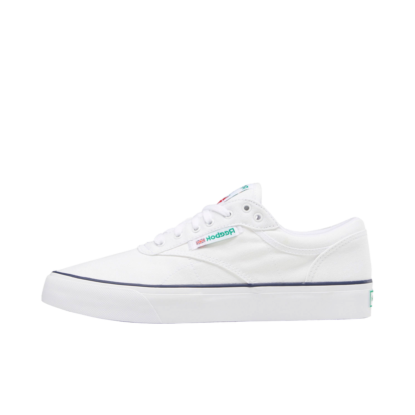 Кецове и обувки Reebok Classic Club C Coast Бяло | fy5597