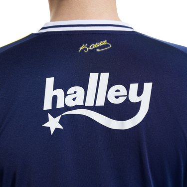 Фланелка adidas Performance Fenerbahce 2025/2026 Home Jersey Жълто | KD7282, 4
