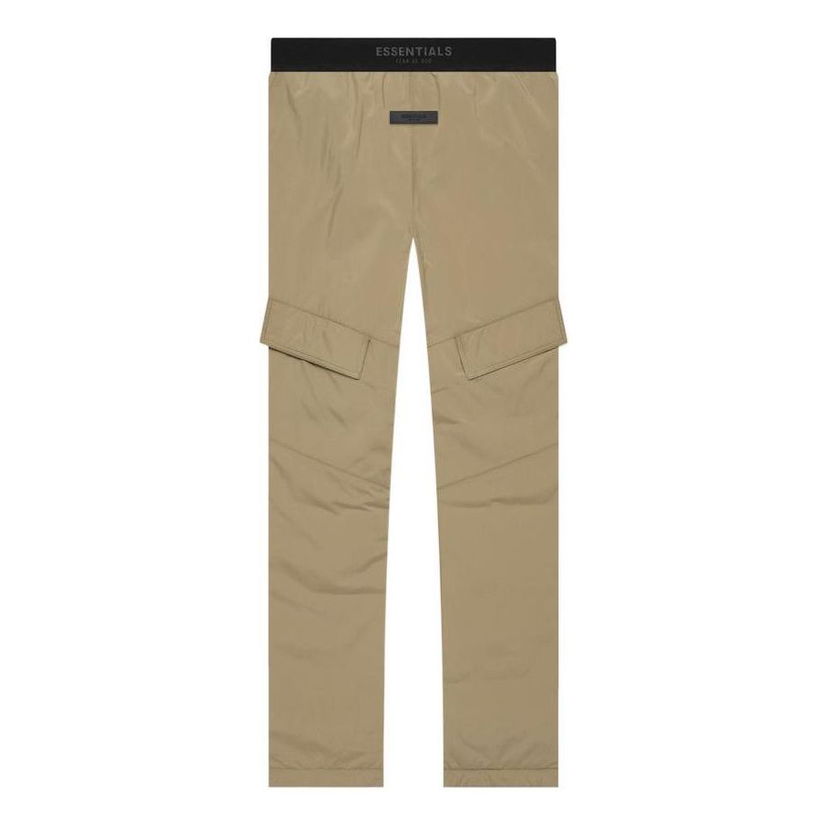 Карго панталони Fear of God Essentials Storm Cargo Pants Бежово | FOG-SS22-230