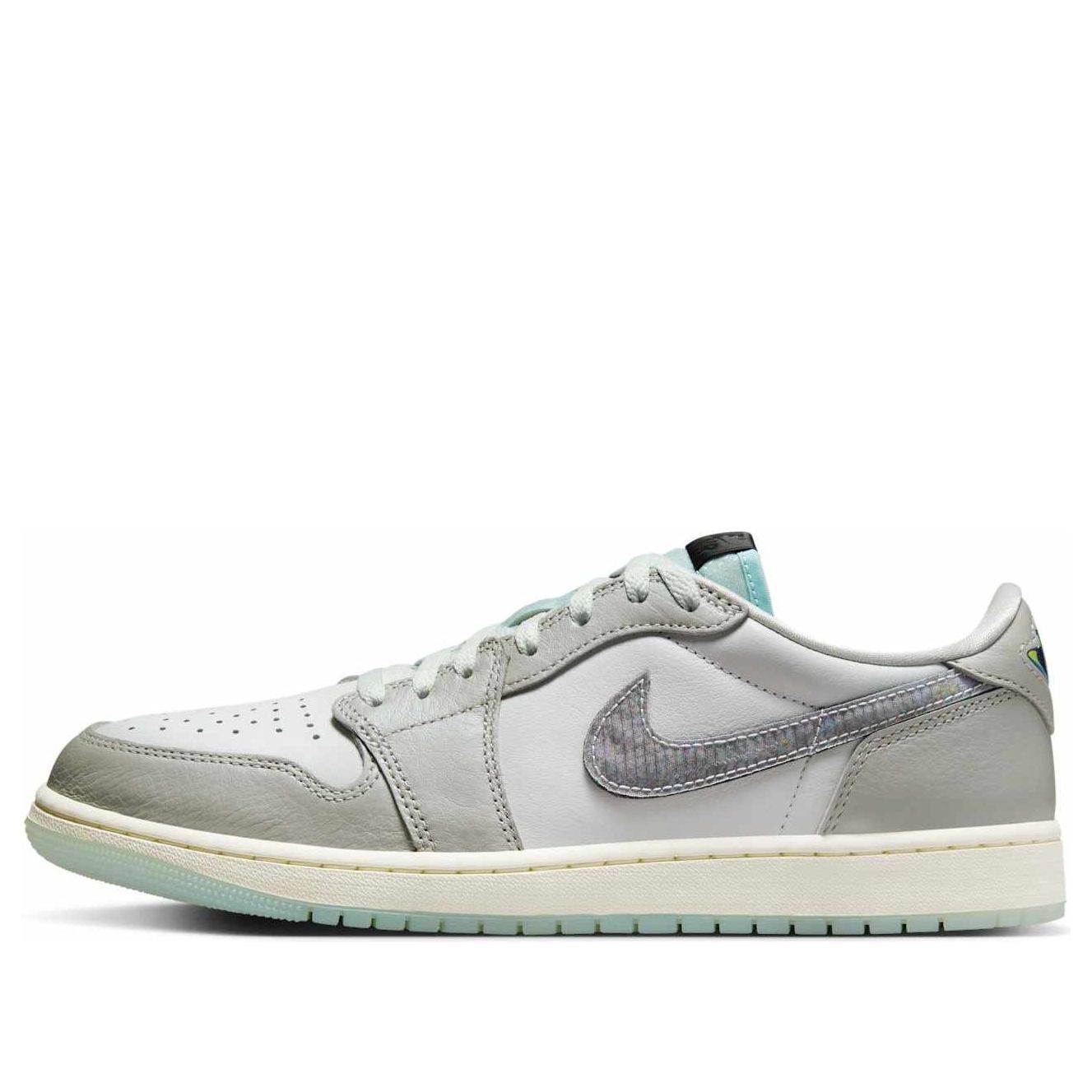 Кецове и обувки Jordan Jordan 1 Retro Low OG 'Year of the Snake' Сиво | HF3144-100, 0