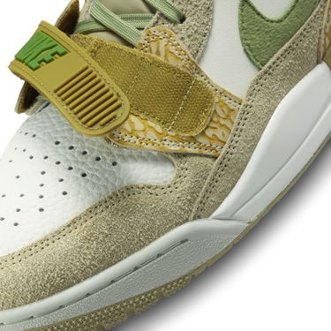 Кецове и обувки Jordan Legacy 312 Бежово | DX9260-001, 4