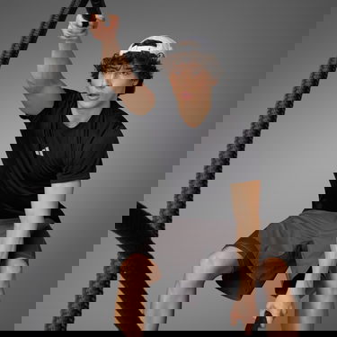 Тениска adidas Performance HIIT Airchill Workout Черно | IX5374, 0