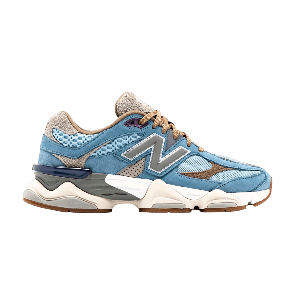 Кецове и обувки New Balance Bodega x 9060 "Age of Discovery" Синьо | U9060BD1, 0