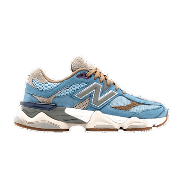 Кецове и обувки New Balance Bodega x 9060 "Age of Discovery" Синьо | U9060BD1, 0