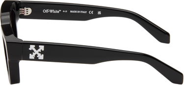 Слънчеви очила Off-White Off-White Virgil Sunglasses Черно | OERI008C99PLA0041030, 4