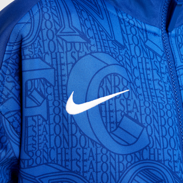 Яке Nike Chelsea FC Academy Pro Dri-FIT Track Jacket Синьо | HJ6409-495, 2