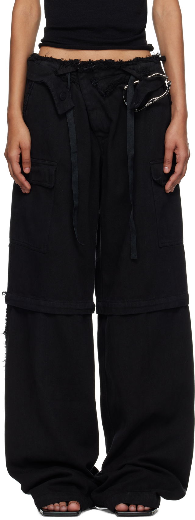 Ottolinger Baggy Cargo Pants