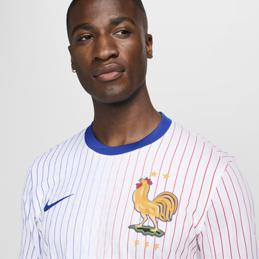 Фланелка Nike Dri-FIT ADV Authentic FFF 2024/25 Бяло | FJ4260-100, 4