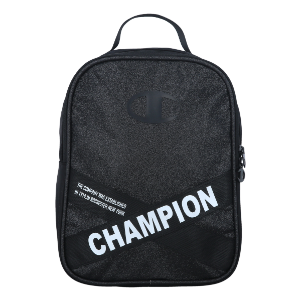 Раница Champion Champion Glitter Mini Backpack Черно | CHE231F111-01, 0