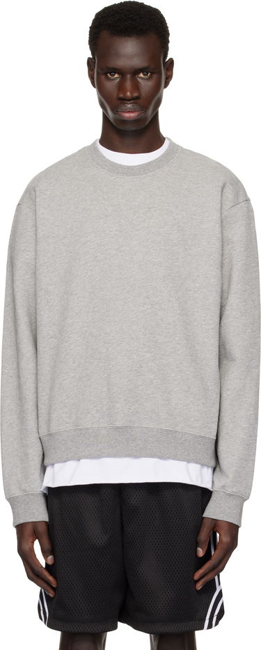 Пуловер John Elliott John Elliott Beach Crew 2 Sweatshirt Сиво | B288B43541A, 0