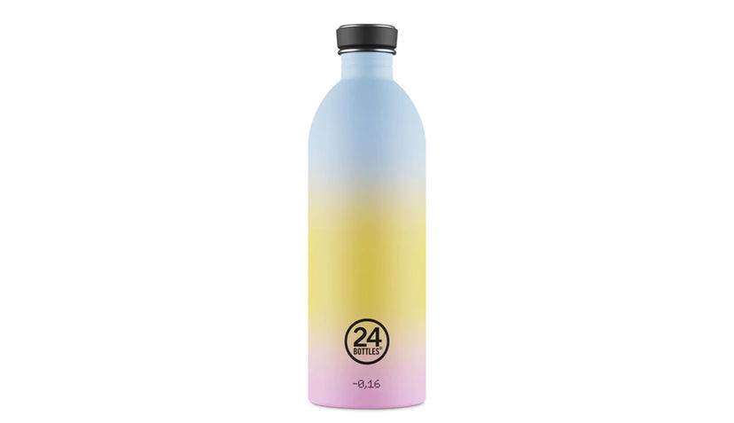 Бутилки за пиене 24Bottles Urban Bottle Aurora 1000ml Многоцветен | UB_100_1990