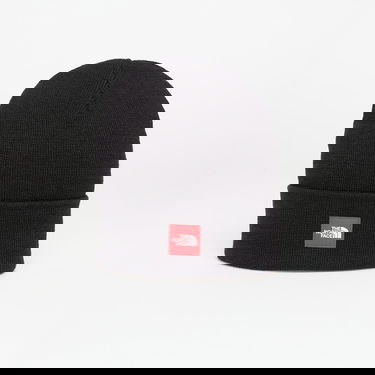 Шапка The North Face Red Box Beanie Черно | NF0A8EG8JK31, 0