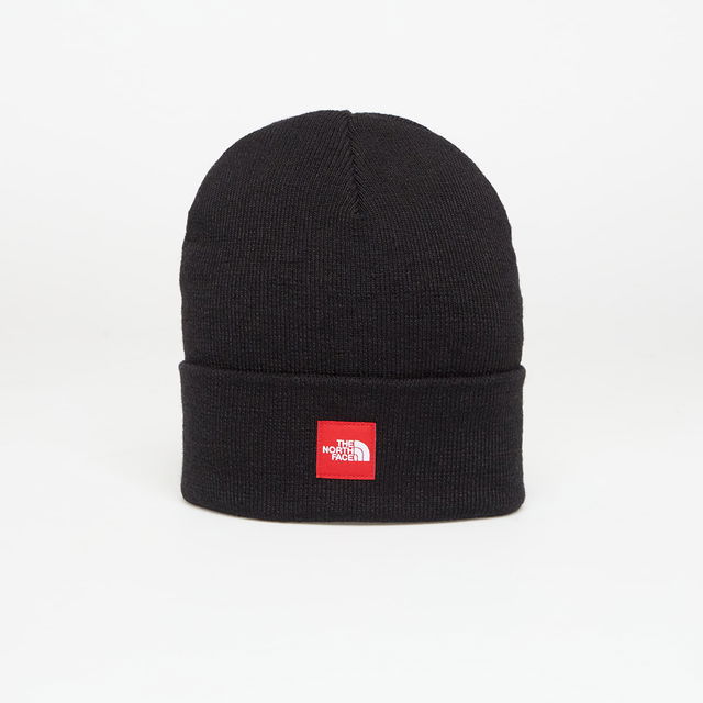 Red Box Beanie