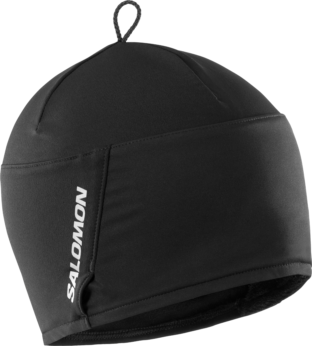 Шапка Salomon WINTER TRAINING BEANIE Черно | lc2155500, 0