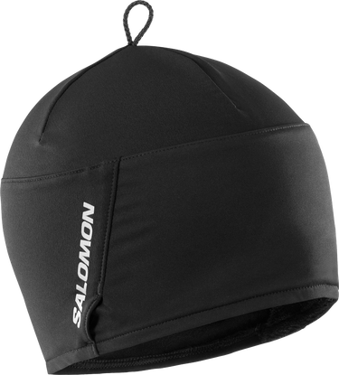 Шапка Salomon WINTER TRAINING BEANIE Черно | lc2155500, 0