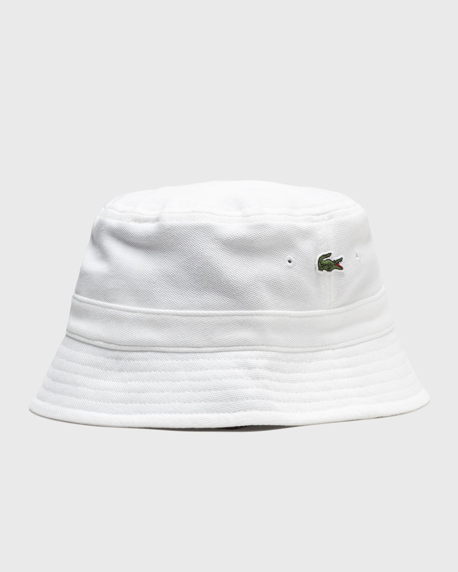 Шапка Lacoste CASQUETTE Бяло | 3614030044520, 0